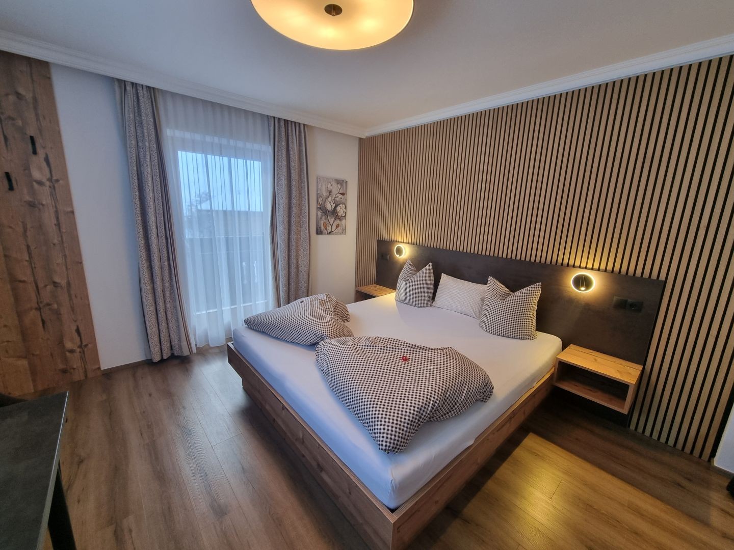 Doppelzimmer Beispiel